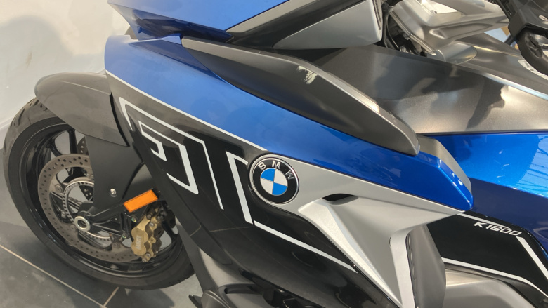 BMW K1600 GT Sport ABS